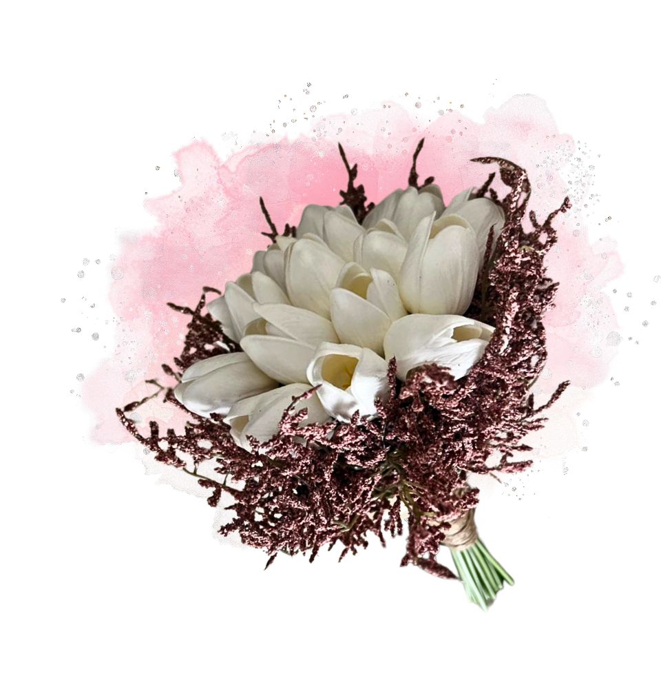 Eizu Bridal Tulip Love