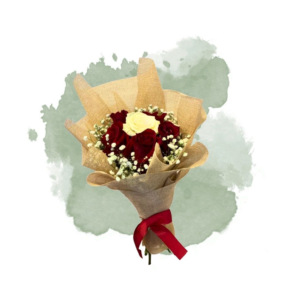 Eizu Red Bloom