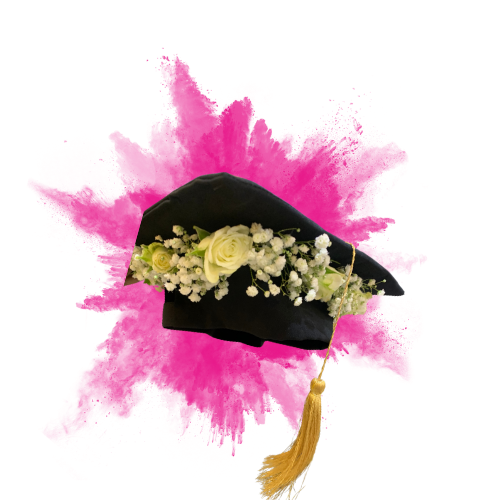 قبعة التخرج ايزو