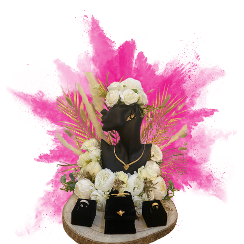 EIZU_FLOWERS مع الهدايا-GOLD_1