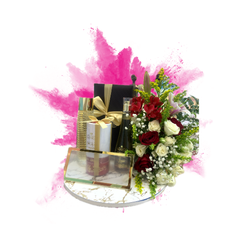 Eizu Flowers With Perfume 1
