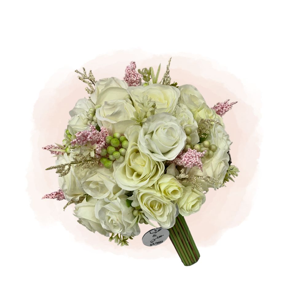 Eizu Bridal White Blossom