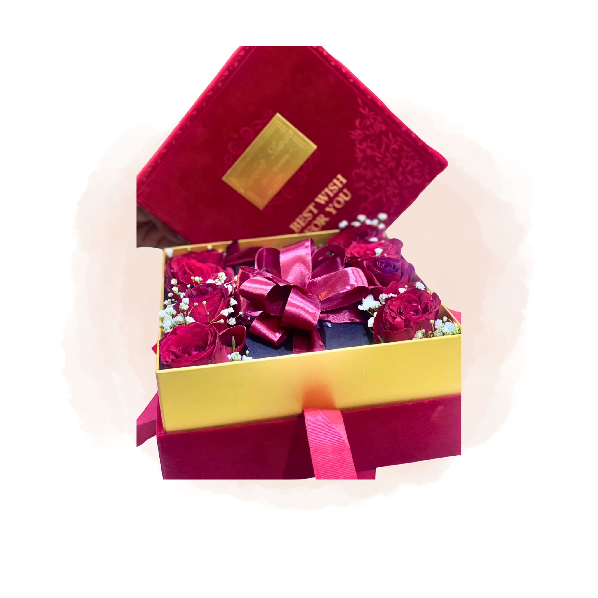 Eizu Flowers With Perfume 5