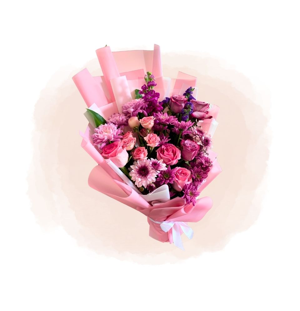 Eizu Pink Bubble