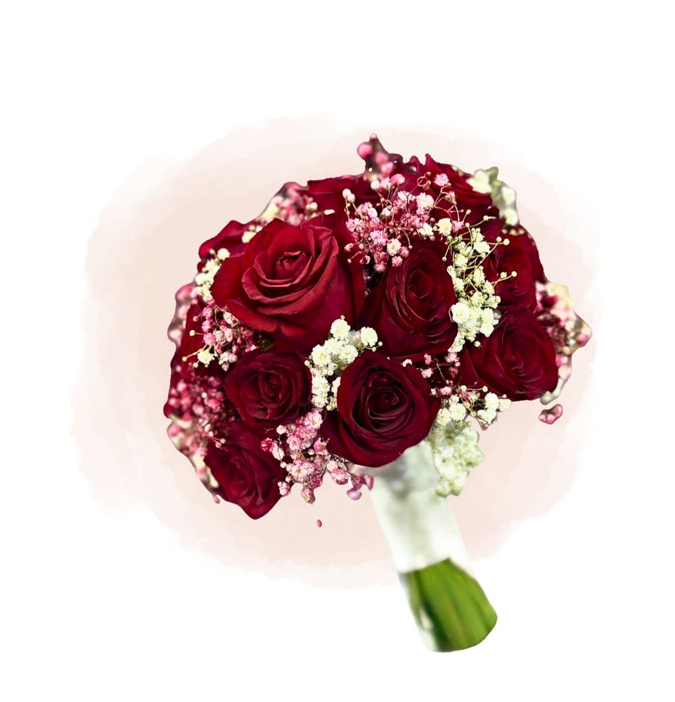 Eizu Bridal Red Glow