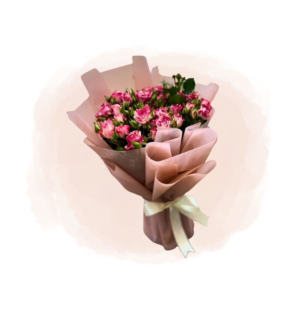 Eizu Pink Flora