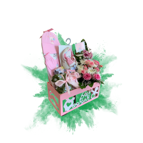 Eizu New Born Pink