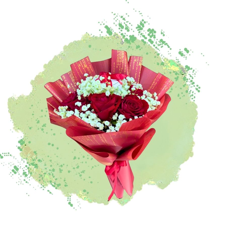 Eizu Charming Red