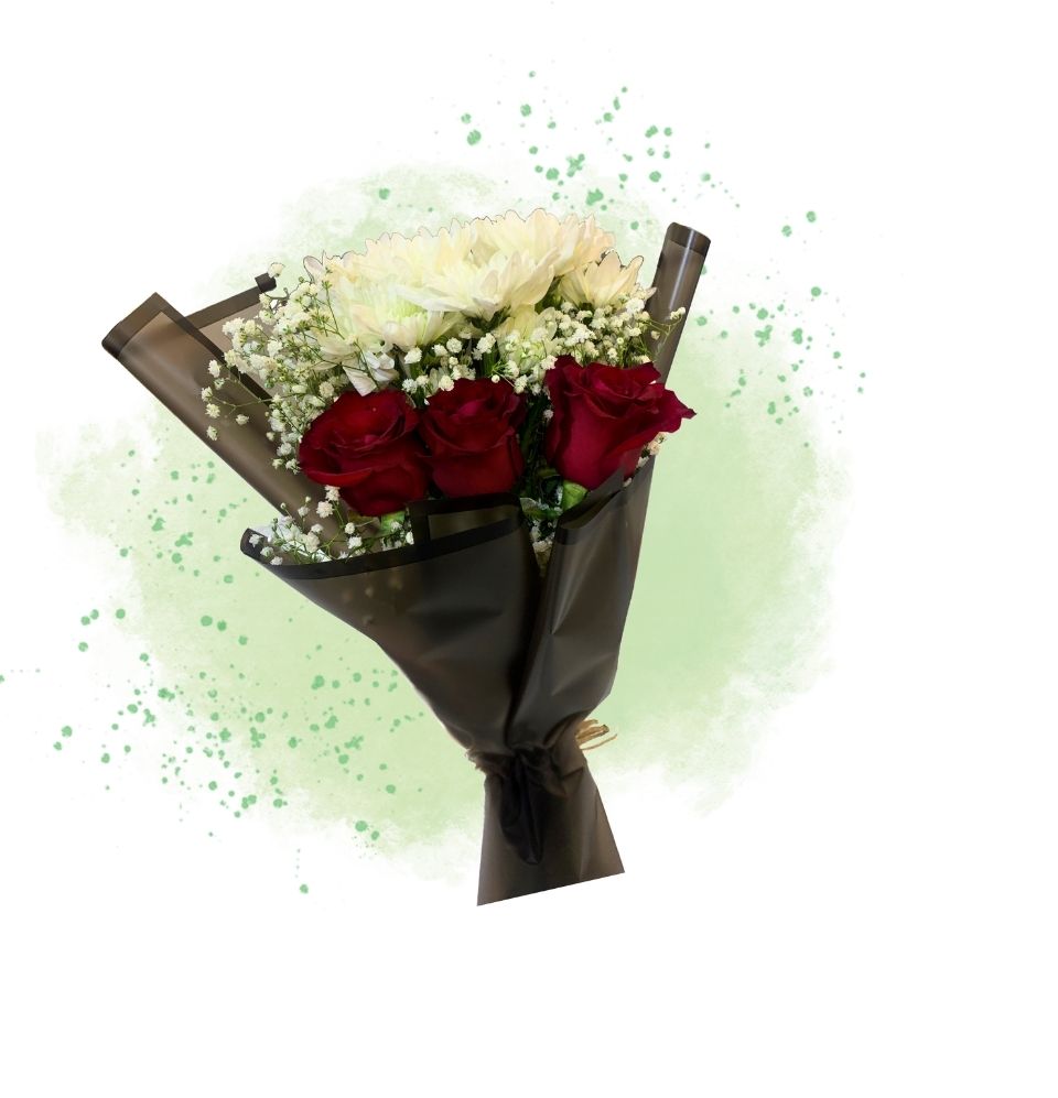 Eizu Red Petal Poetry