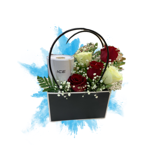 Eizu Flowers With Perfume 3