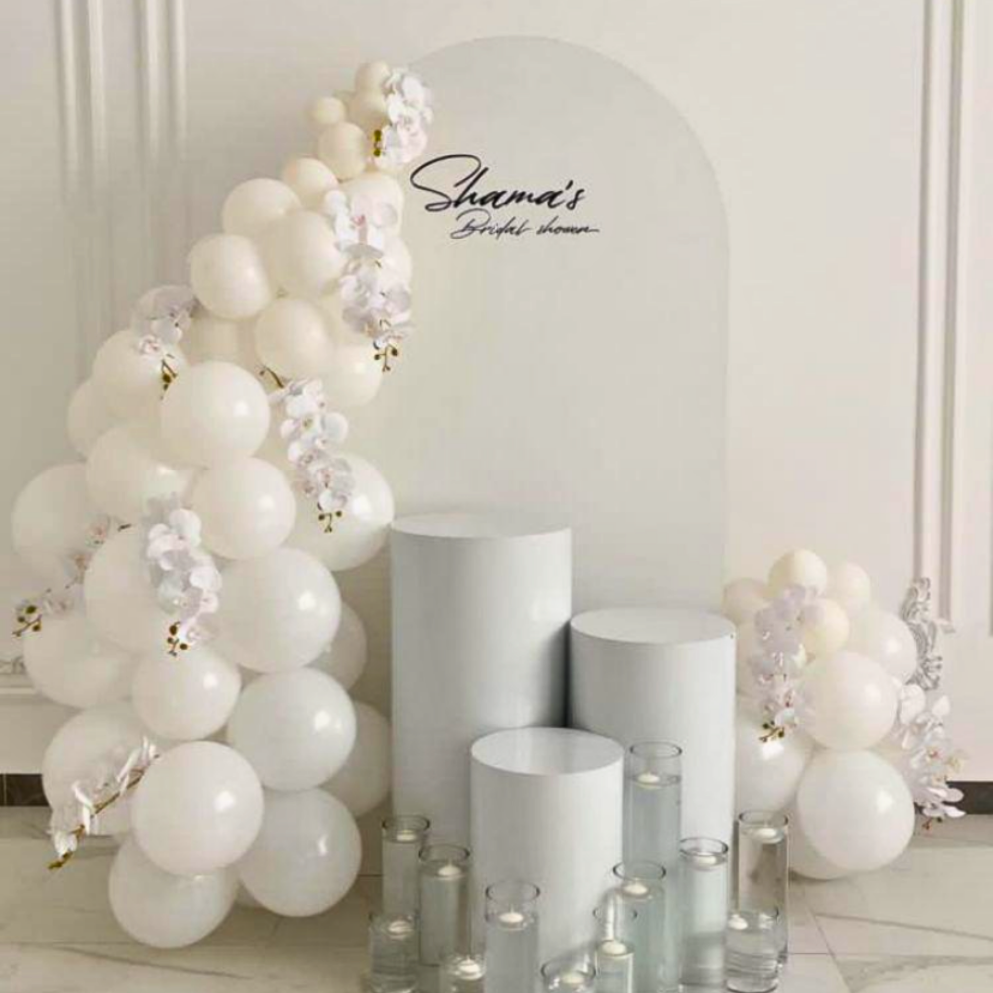 Eizu White Elegance