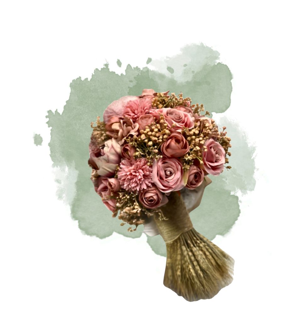 Eizu Bridal Pink Blossom