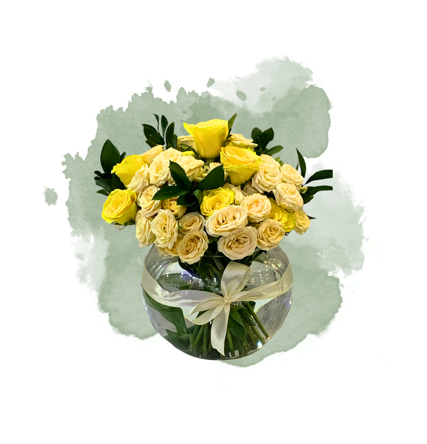 Eizu Yellow Pot