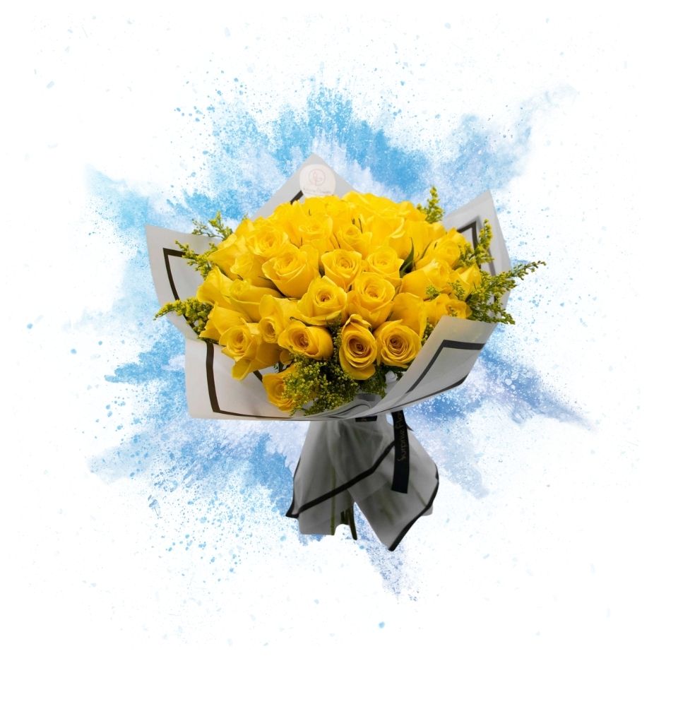 Eizu Yellow Charm